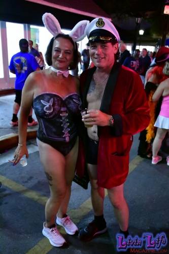Fantasy Fest 2022 in Key West, Florida