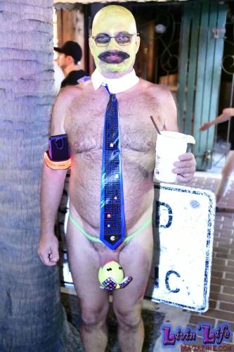 Fantasy Fest 2022 in Key West, Florida