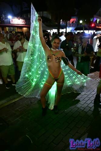 Fantasy Fest 2022 in Key West, Florida
