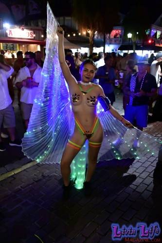 Fantasy Fest 2022 in Key West, Florida