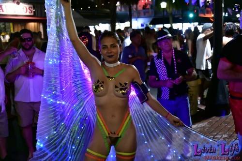 Fantasy Fest 2022 in Key West, Florida