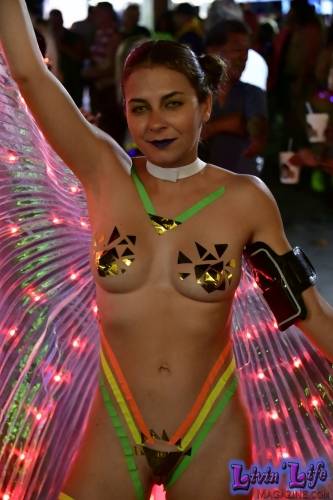 Fantasy Fest 2022 in Key West, Florida