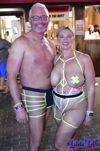 Fantasy Fest 2022 in Key West, Florida