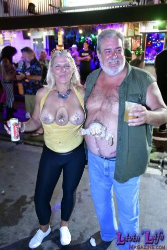 Fantasy Fest 2022 in Key West, Florida