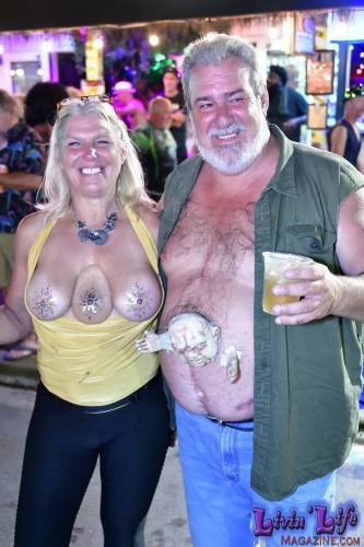 Fantasy Fest 2022 in Key West, Florida