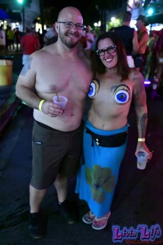 Fantasy Fest 2022 in Key West, Florida