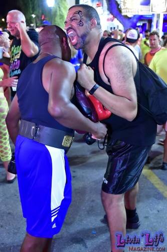 Fantasy Fest 2022 in Key West, Florida