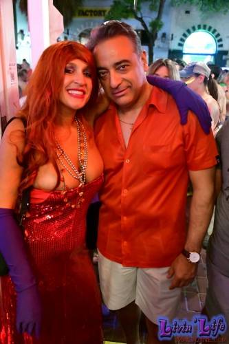 Fantasy Fest 2022 in Key West, Florida
