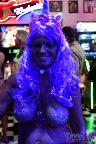 Fantasy Fest 2022 in Key West, Florida