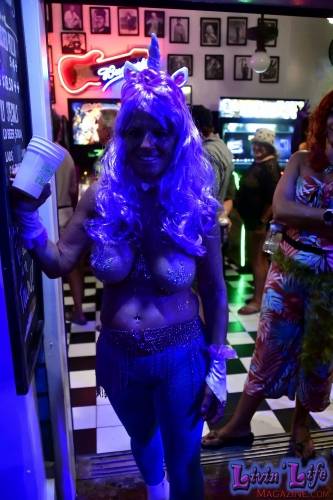 Fantasy Fest 2022 in Key West, Florida