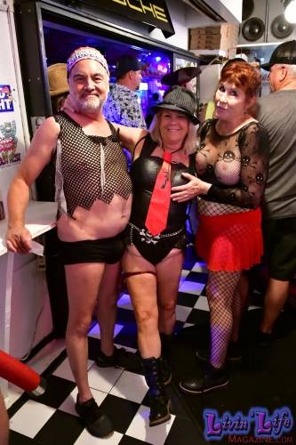 Fantasy Fest 2022 in Key West, Florida