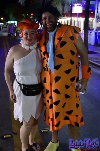 Fantasy Fest 2022 in Key West, Florida