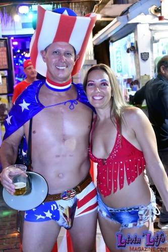 Fantasy Fest 2022 in Key West, Florida