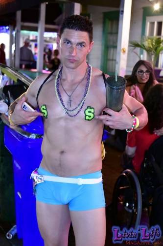 Fantasy Fest 2022 in Key West, Florida