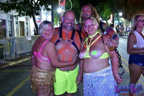 Fantasy Fest 2022 in Key West, Florida