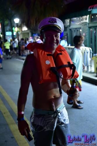 Fantasy Fest 2022 in Key West, Florida
