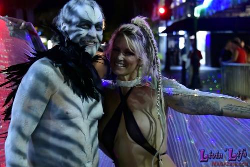 Fantasy Fest 2022 in Key West, Florida
