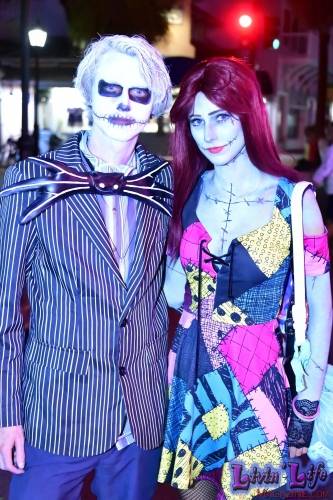 Fantasy Fest 2022 in Key West, Florida