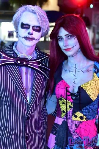 Fantasy Fest 2022 in Key West, Florida