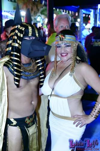 Fantasy Fest 2022 in Key West, Florida