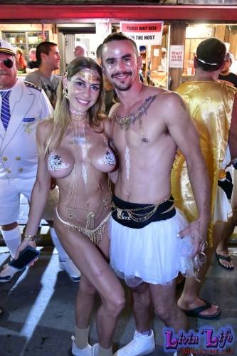 Fantasy Fest 2022 in Key West, Florida
