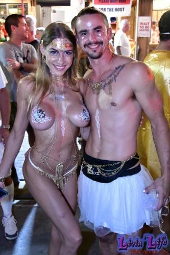 Fantasy Fest 2022 in Key West, Florida