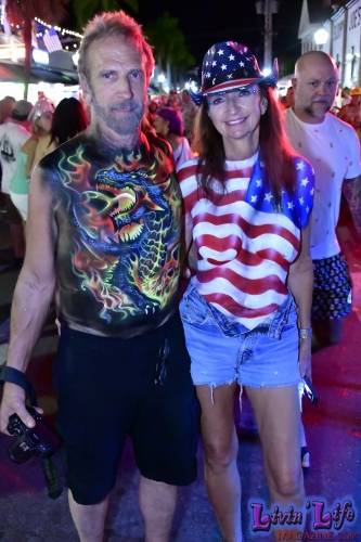 Fantasy Fest 2022 in Key West, Florida