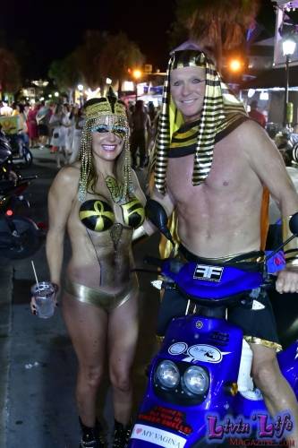 Fantasy Fest 2022 in Key West, Florida