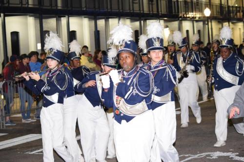 Conde Cavalier Mardi Gras Parade