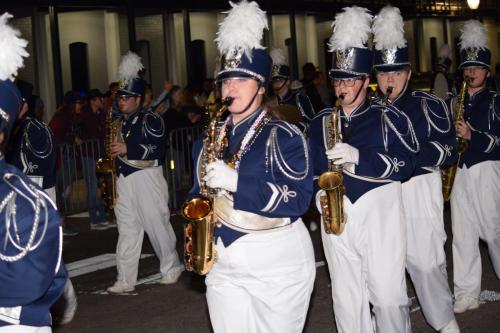 Conde Cavalier Mardi Gras Parade