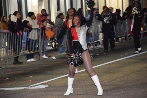 Conde Cavalier Mardi Gras Parade