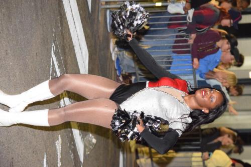 Conde Cavalier Mardi Gras Parade