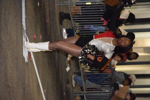 Conde Cavalier Mardi Gras Parade