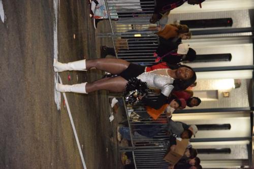 Conde Cavalier Mardi Gras Parade