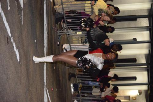 Conde Cavalier Mardi Gras Parade