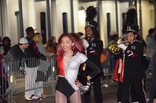 Conde Cavalier Mardi Gras Parade