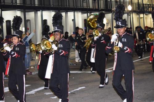 Conde Cavalier Mardi Gras Parade
