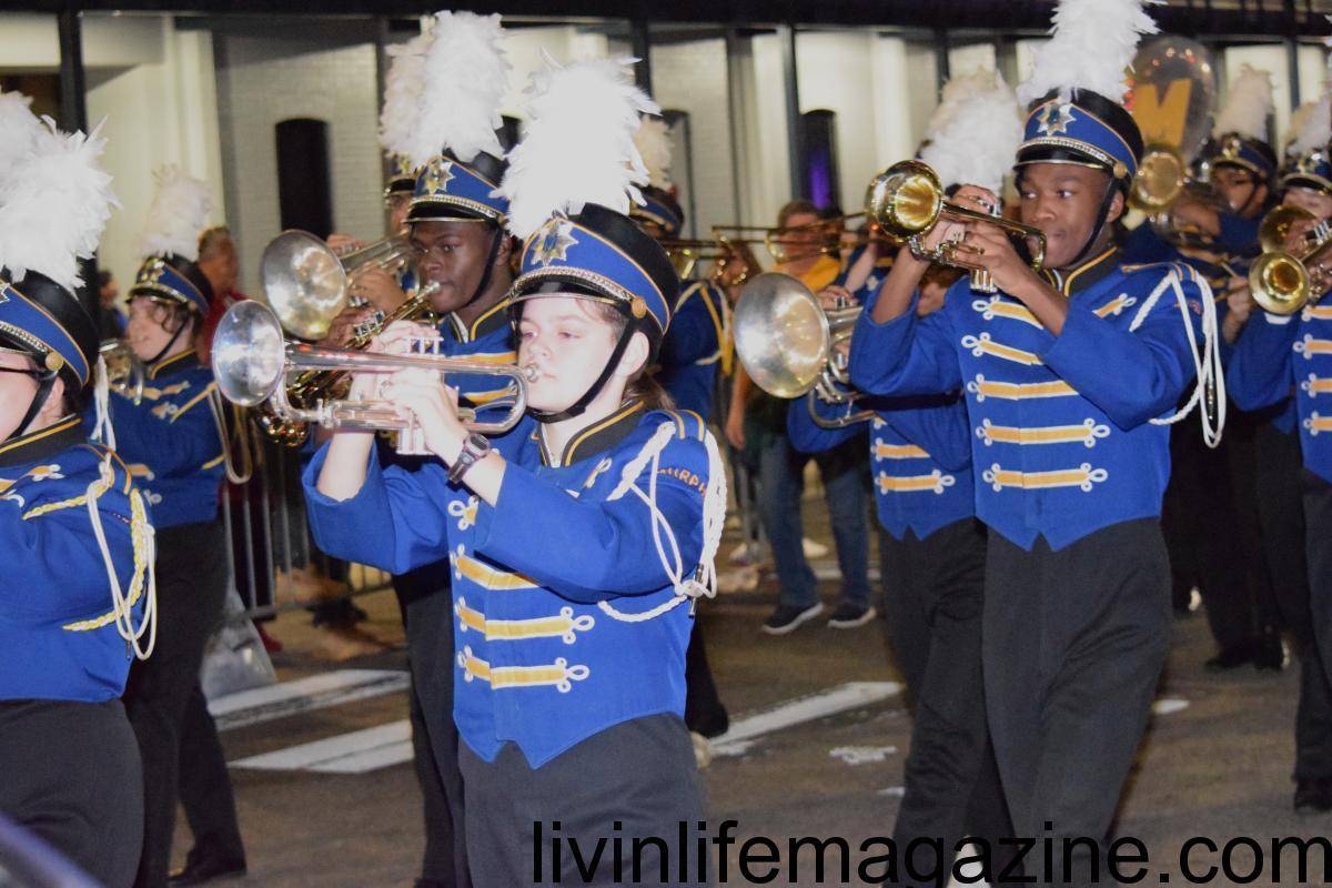 Conde Cavalier Mardi Gras Parade