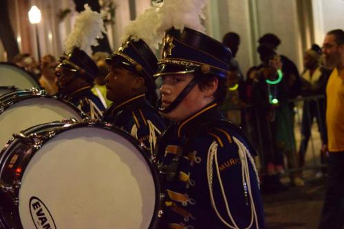 Conde Cavalier Mardi Gras Parade