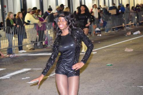 Conde Cavalier Mardi Gras Parade