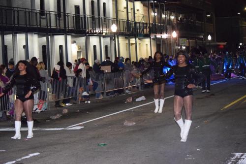 Conde Cavalier Mardi Gras Parade