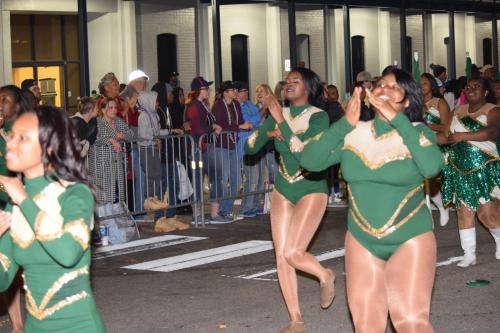 Conde Cavalier Mardi Gras Parade