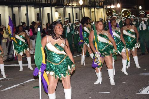 Conde Cavalier Mardi Gras Parade