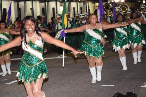 Conde Cavalier Mardi Gras Parade