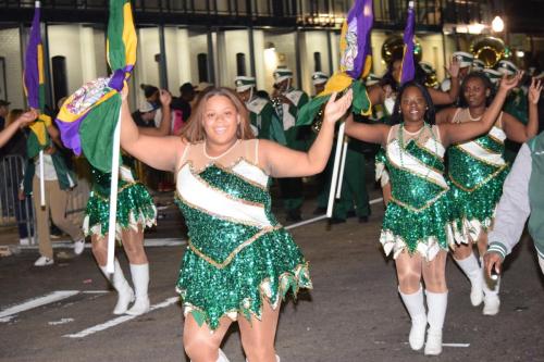 Conde Cavalier Mardi Gras Parade