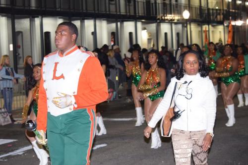 Conde Cavalier Mardi Gras Parade