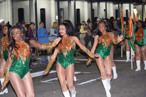 Conde Cavalier Mardi Gras Parade