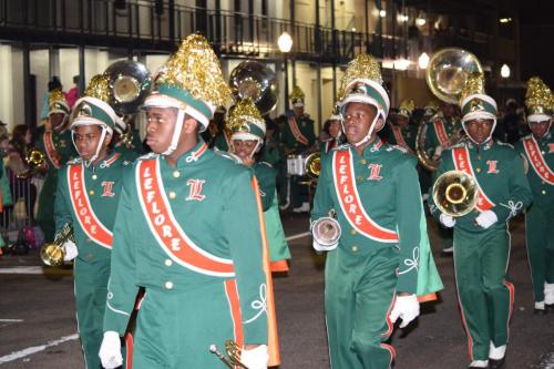 Conde Cavalier Mardi Gras Parade