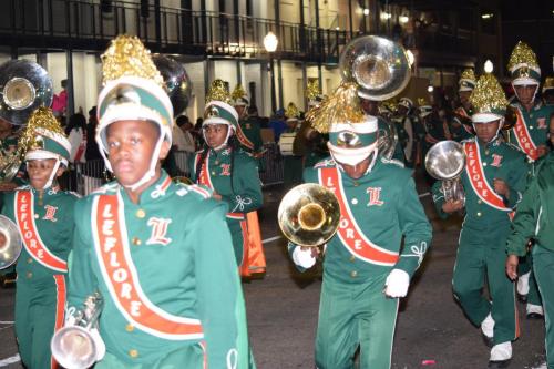 Conde Cavalier Mardi Gras Parade