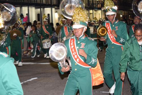 Conde Cavalier Mardi Gras Parade